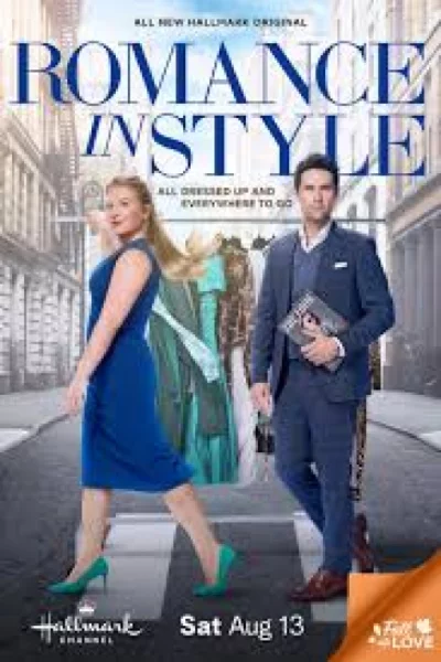 ดูหนัง Romance in Style (2022) เต็มเรื่อง (2022) ออนไลน์ HD ฟรี