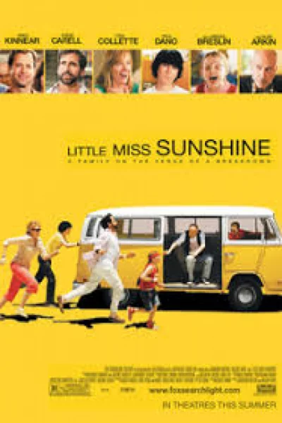 Little Miss Sunshine (2006) เต็มเรื่อง