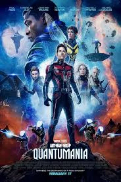 Ant-Man and the Wasp: Quantumania (2023) แอนท์-แมน