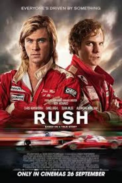 Rush (2013) รัช อัดเต็มสปีด