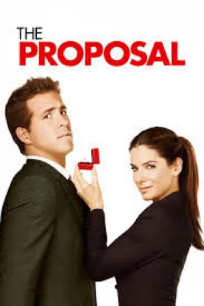 The Proposal (2009) ลุ้นรักวิวาห์ฟ้าแลบ