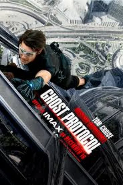 Mission Impossible 4 (2011) มิชชั่น อิมพอสซิเบิ้ล ภาค 4