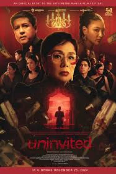 The Uninvited (2024) เต็มเรื่อง