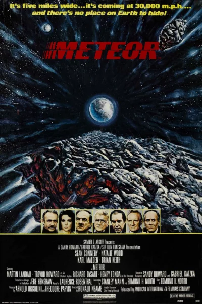 ดูหนัง Meteor (1979) เต็มเรื่อง (1979) ออนไลน์ HD ฟรี