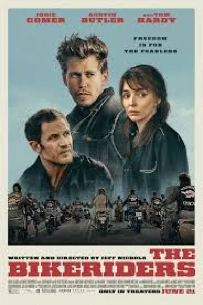 The Bikeriders (2023) เดอะ ไบค์ไรเดอร์ส