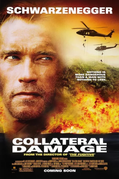 ดูหนัง Collateral Damage (2002) คนเหล็กทวงแค้น วินาศกรรมทมิฬ (2002) ออนไลน์ HD ฟรี