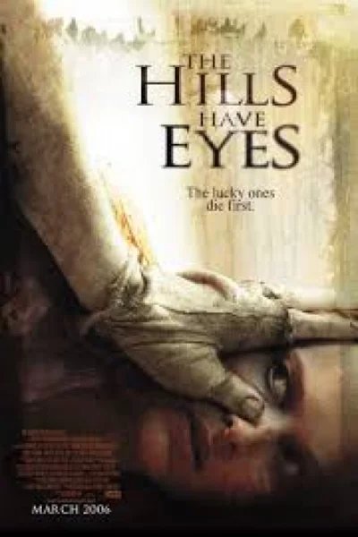 The Hills Have Eyes (2006) โชคดีที่ตายก่อน