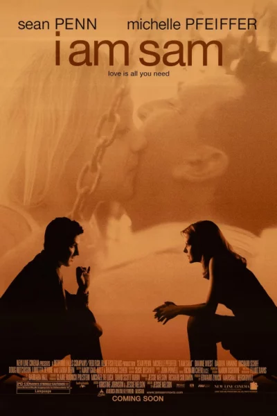 I Am Sam (2001) สุภาพบุรุษปัญญานิ่ม