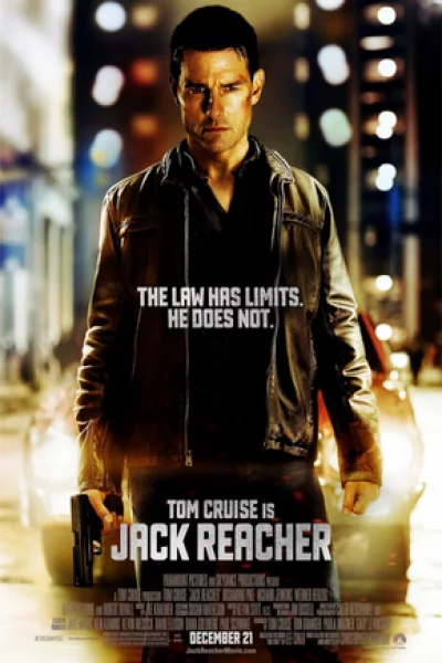 Jack Reacher (2012) ยอดคนสืบระห่ำ 1