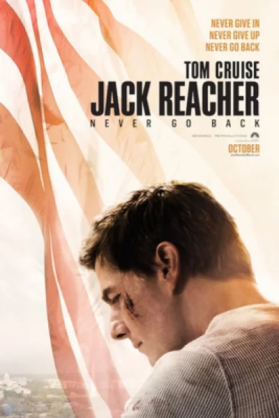 Jack Reacher (2016) ยอดคนสืบระห่ำ 2
