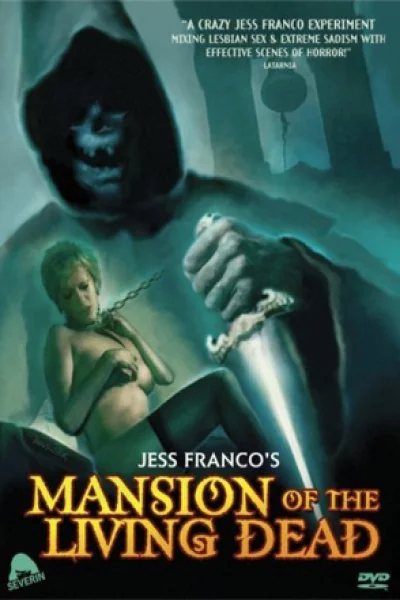 ดูหนัง Mansion of the Living Dead (1982) เต็มเรื่อง (1982) ออนไลน์ HD ฟรี