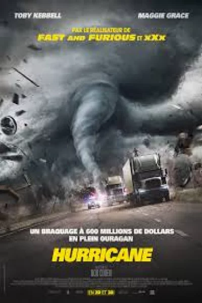 The Hurricane Heist (2018) ปล้นเร็วฝ่าโคตรพายุ