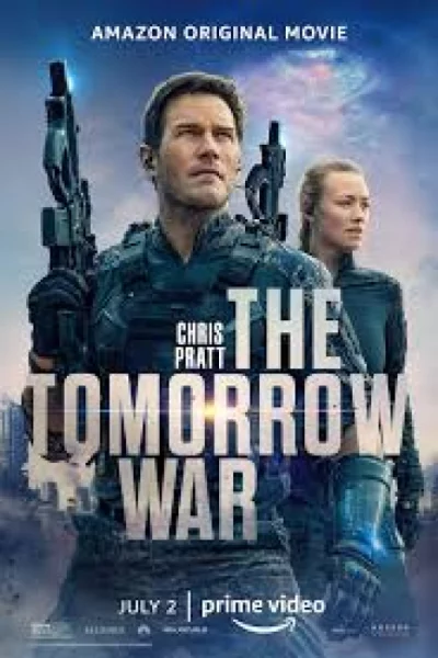 The Tomorrow War (2021) เต็มเรื่อง