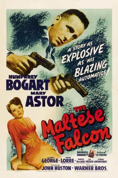 ดูหนัง The Maltese Falcon (1941) เต็มเรื่อง (1941) ออนไลน์ HD ฟรี