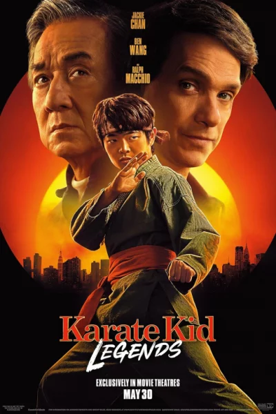Karate Kid: Legends (2025) คาราเต้ คิด: ผนึกพลังตำนานนักสู้