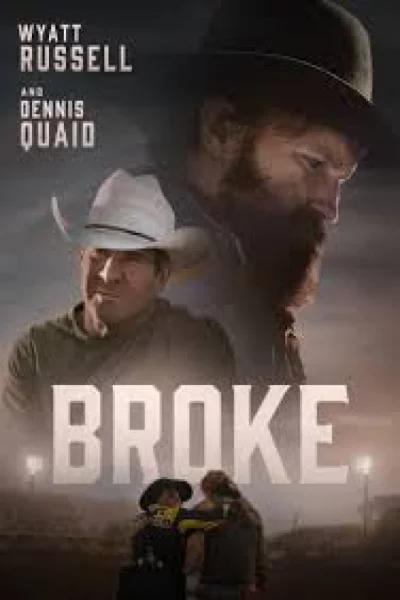 Broke (2025) ขุมเยือกแข็ง