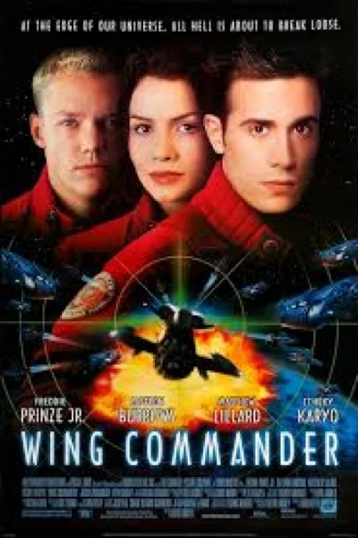 Wing Commander (1999) ฝูงบินพิทักษ์ผ่าจักรวาล