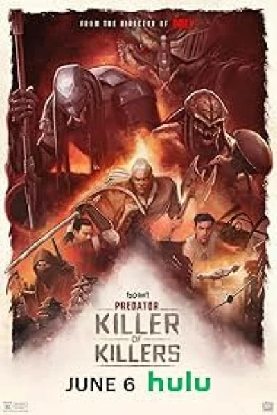 Predator: Killer of Killers (2025) เต็มเรื่อง