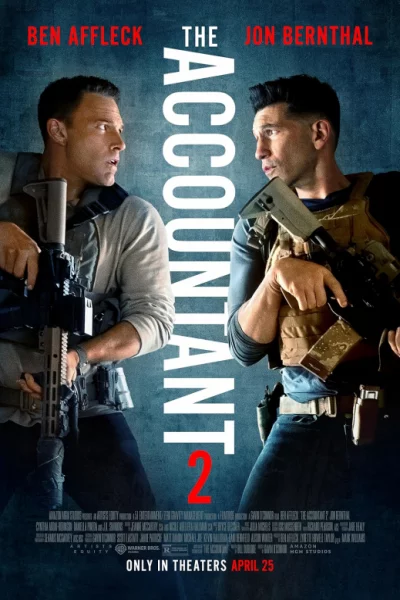 The Accountant 2 (2025) อัจฉริยะคนบัญชีเพชฌฆาต