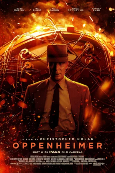 Oppenheimer (2023) ออปเพนไฮเมอร์
