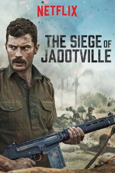 The Siege of Jadotville (2016) เต็มเรื่อง