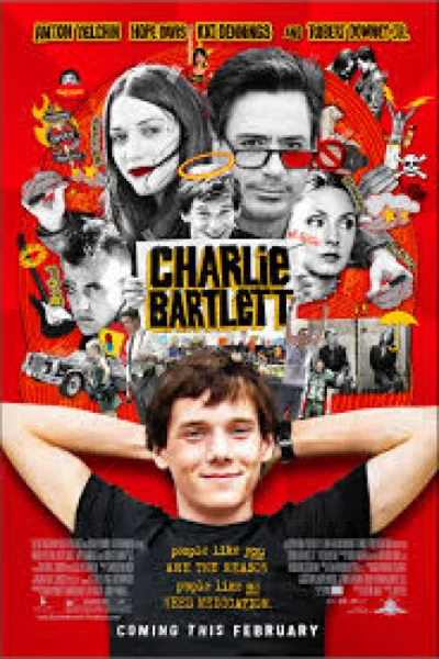 Charlie Bartlett (2007) ชาร์ลี บาร์ทเล็ต ที่ปรึกษาวัยเฮี้ยว