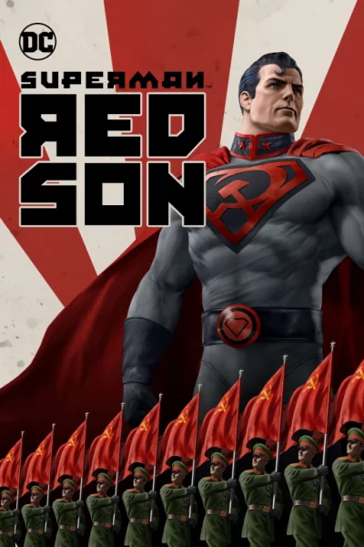 Superman: Red Son (2020) บุรุษเหล็ก เผด็จการ