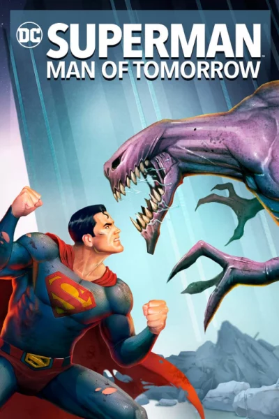 Superman: Man of Tomorrow (2020) ซูเปอร์แมน บุรุษเหล็ก แห่งอนาคต