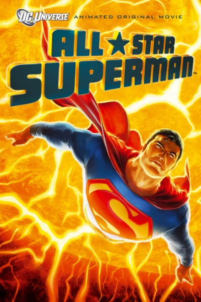 ดูหนัง All-Star Superman (2011) ศึกอวสานซูเปอร์แมน (2011) ออนไลน์ HD ฟรี