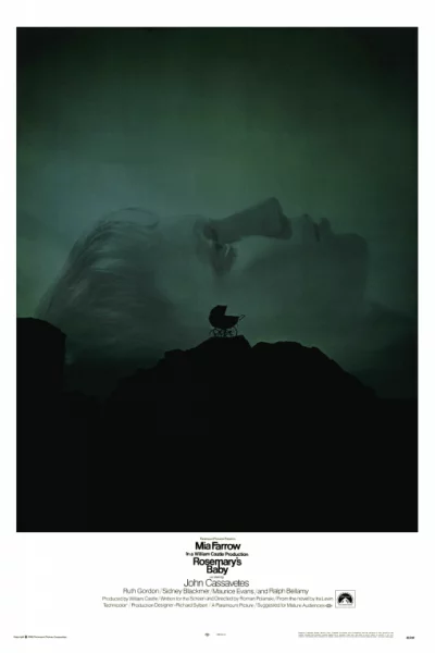 Rosemary's Baby (1968) ทายาทซาตาน