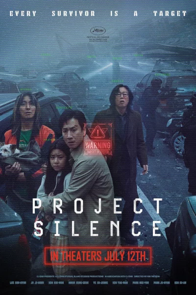 Project Silence (2023) เต็มเรื่อง
