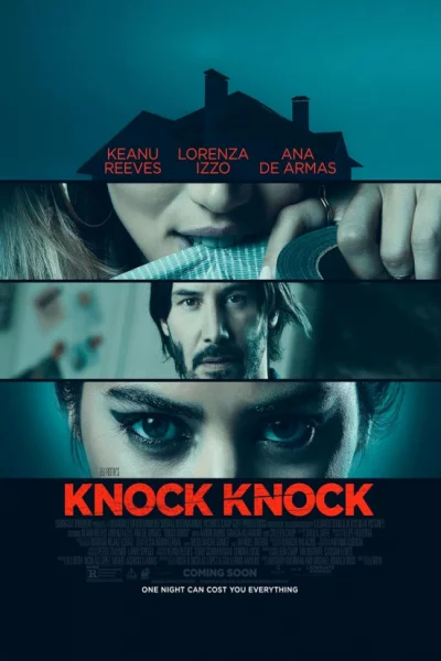 ดูหนัง Knock Knock (2015) เต็มเรื่อง (2015) ออนไลน์ HD ฟรี