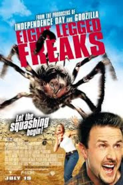 ดูหนัง Eight Legged Freaks (2002) มฤตยูอัปลักษณ์ 8 ขา ถล่มโลก (2002) ออนไลน์ HD ฟรี