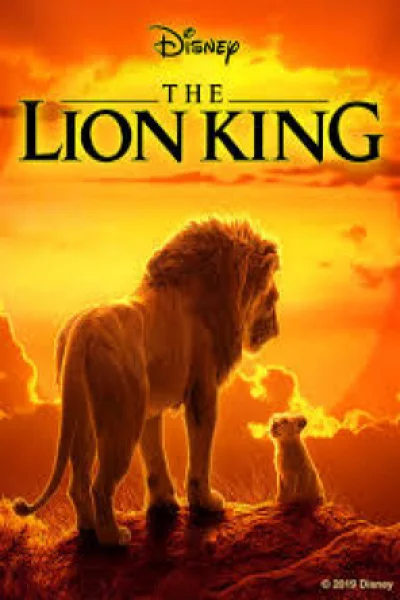 The Lion King (2019) เดอะ ไลอ้อน คิง