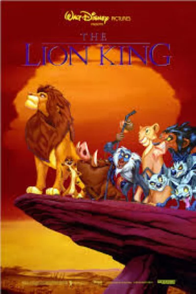 The Lion King 1 (1994) เดอะ ไลอ้อนคิง