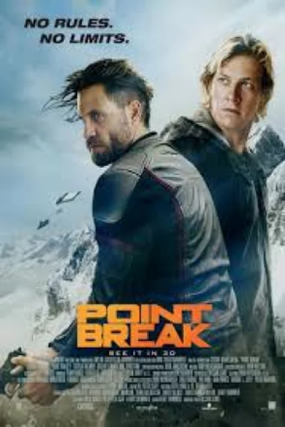 Point Break (2015) ปล้นข้ามโคตร