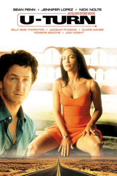U Turn (1997) ยูเทิร์น เลือดพล่าน