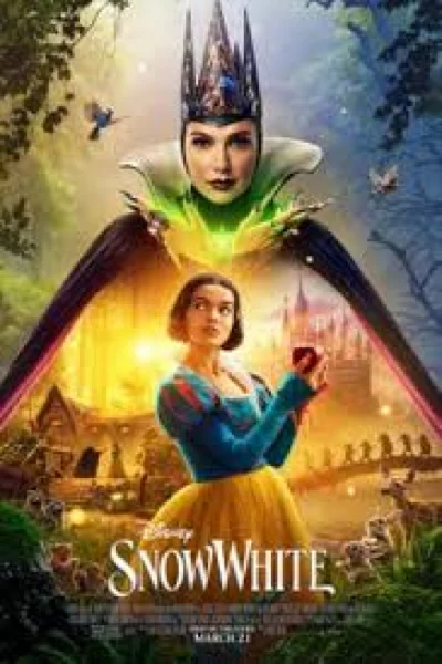 Snow White (2025) สโนว์ไวท์ 2025 ดูออนไลน์ฟรี HD