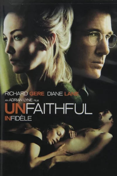 Unfaithful (2002) อันเฟธฟูล ชู้มรณะ