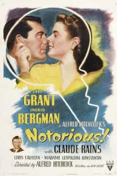 ดูหนัง Notorious (1946) เต็มเรื่อง (1946) ออนไลน์ HD ฟรี