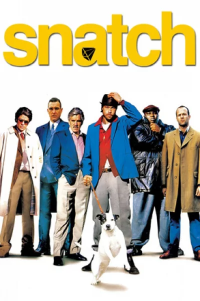 ดูหนัง Snatch (2000) สแน็ตช์...ทีเอ็งข้าไม่ว่า ทีข้าเอ็งอย่าโวย (2000) ออนไลน์ HD ฟรี