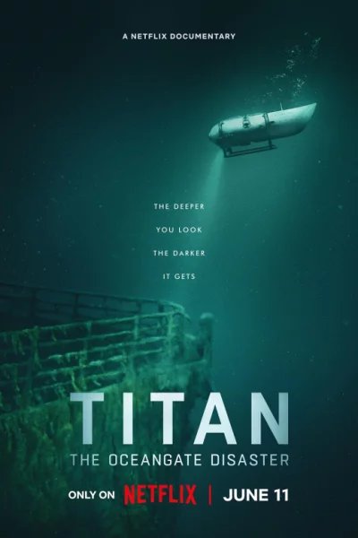 Titan: The OceanGate Disaster (2025) เต็มเรื่อง