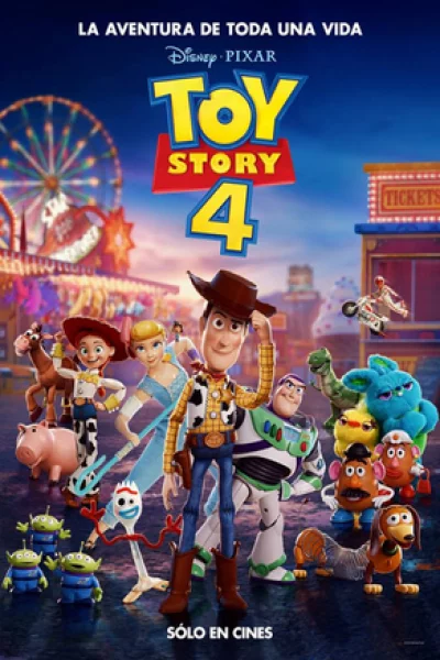 Toy Story 4 (2019) ทอย สตอรี่ 4