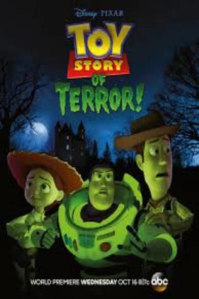 Toy Story of Terror (2013) ทอยสตอรี่ ตอนพิเศษ หนังสยองขวัญ
