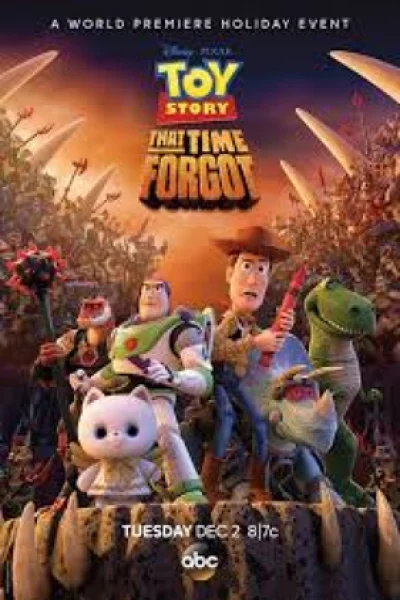 Toy Story (2014) ทอย สตอรี่ ตอนพิเศษ คริสมาสต์ 2014