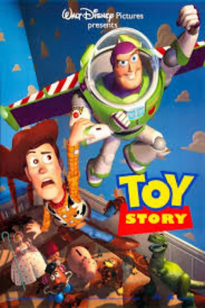 Toy Story 1 (1995) ทอย สตอรี่ 1