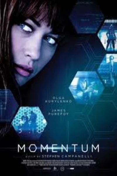 Momentum (2015) สวยล้างโคตร