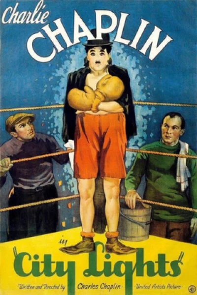 ดูหนัง City Lights (1931) แสงสว่างของเมือง (1931) ออนไลน์ HD ฟรี
