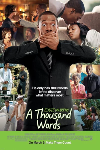 A Thousand Words (2012) ปาฏิหาริย์ 1000 คำ กำราบคนขี้จุ๊
