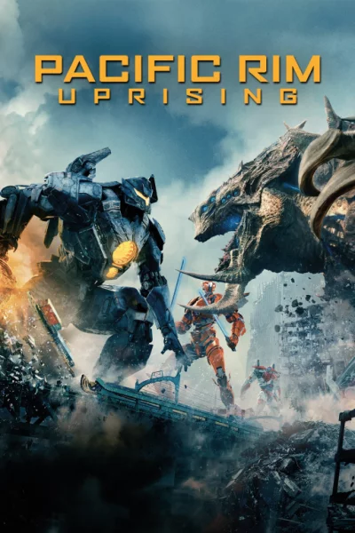 Pacific Rim: Uprising (2018) แปซิฟิค ริม ปฏิวัติพลิกโลก 2018 ดูออนไลน์ฟรี HD